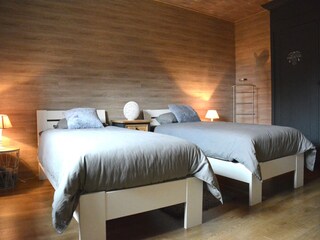 Casa de vacaciones Neufchâteau Características 21
