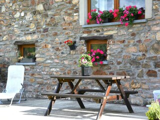 Casa de vacaciones Neufchâteau Grabación al aire libre 10
