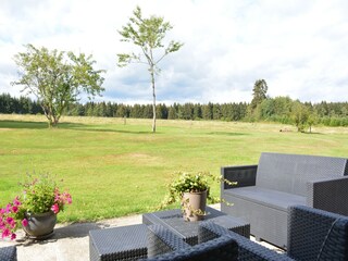 Vakantiehuis Neufchâteau Buitenaudio-opname 3
