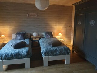 Vakantiehuis Neufchâteau Buitenaudio-opname 16