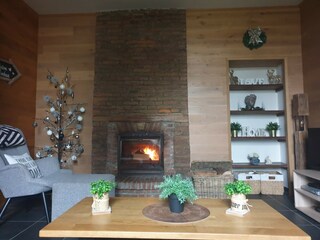 Vakantiehuis Neufchâteau Buitenaudio-opname 10