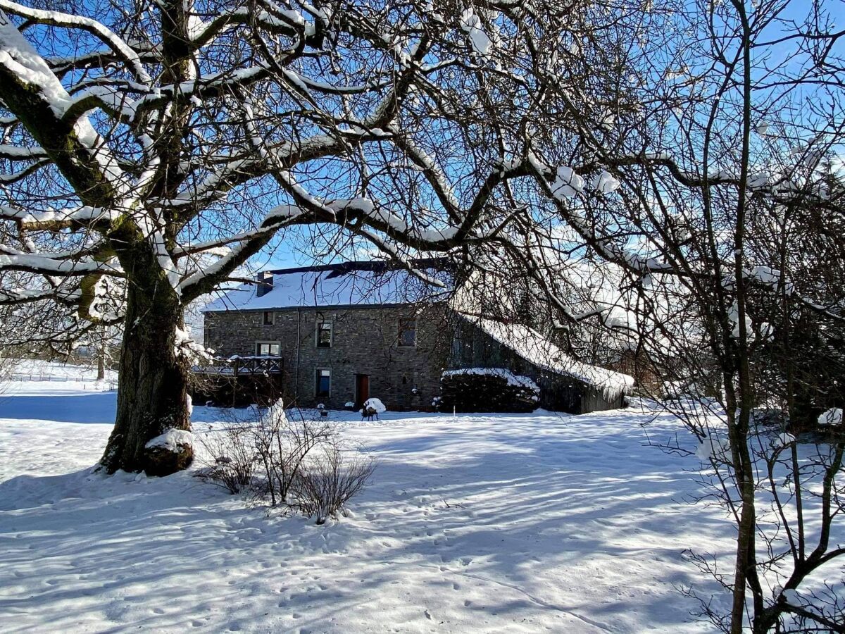 Ferienhaus Neufchâteau Außenaufnahme 18