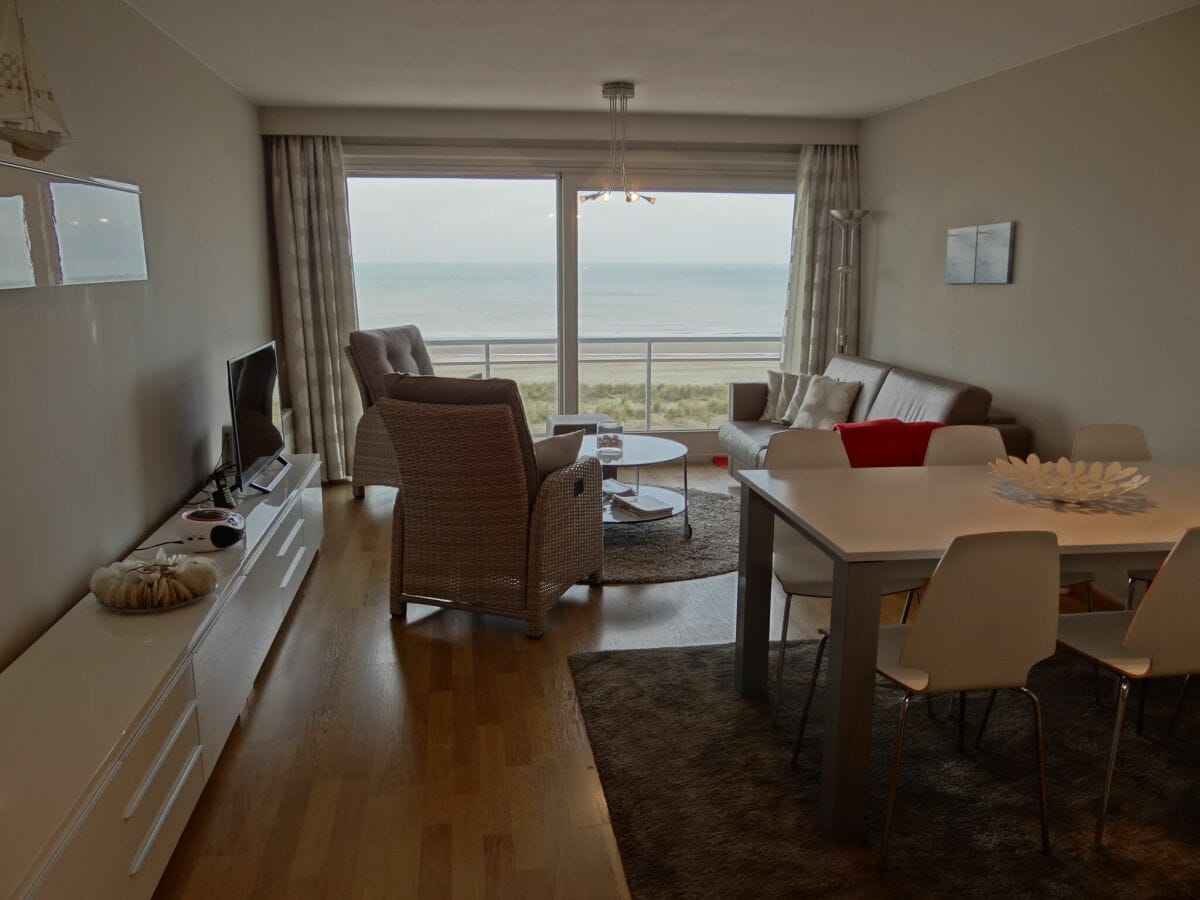 Apartamento Nieuwpoort Características 1