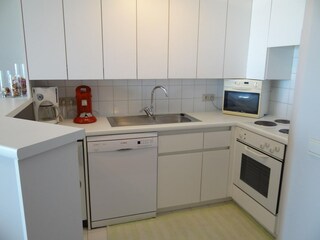 Apartment Nieuwpoort Ausstattung 3