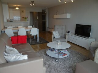 Apartment Nieuwpoort Ausstattung 6