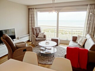 Appartement Nieuwpoort Kenmerken 1