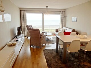 Appartement Nieuwpoort Kenmerken 3
