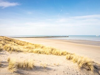 Appartement Nieuwpoort Omgeving 29