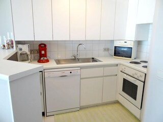 Apartment Nieuwpoort Ausstattung 2