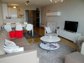 Apartamento Nieuwpoort Características 3