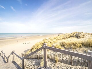 Apartment Nieuwpoort Umgebung 16