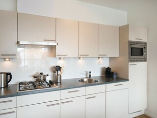 Apartamento Scheveningen Características 4