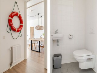 Apartamento Scheveningen Características 3