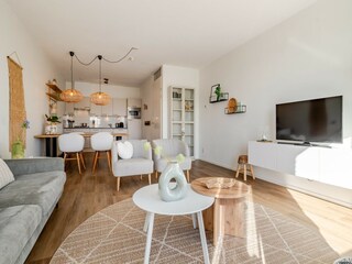 Apartamento Scheveningen Características 4