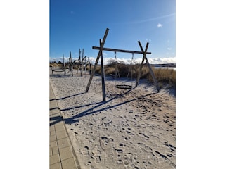 Strand am Binnensee