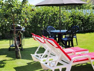 Vakantiehuis Glommen Buitenaudio-opname 2