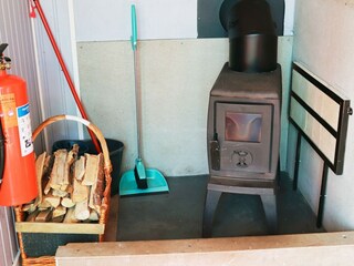 Vakantiehuis Glommen  12