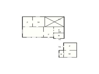 Ferienhaus Glommen  22