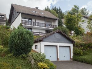 Appartement à Niedersfeld, près du Hillebachsee - Olsberg - image1