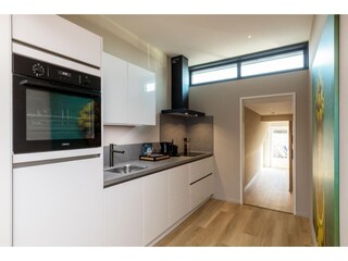 Appartement Domburg Équipement 4