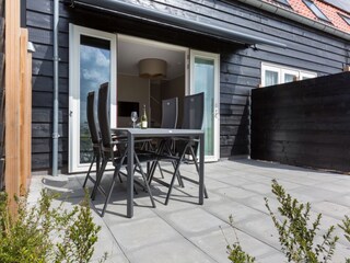 Maison de vacances Oostkapelle Enregistrement extérieur 4