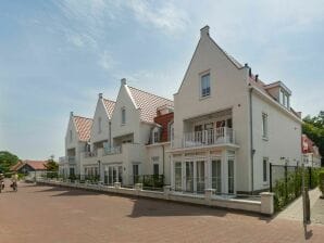 Spacious Apartment in Koudekerke with Terrace - Dishoek - image1