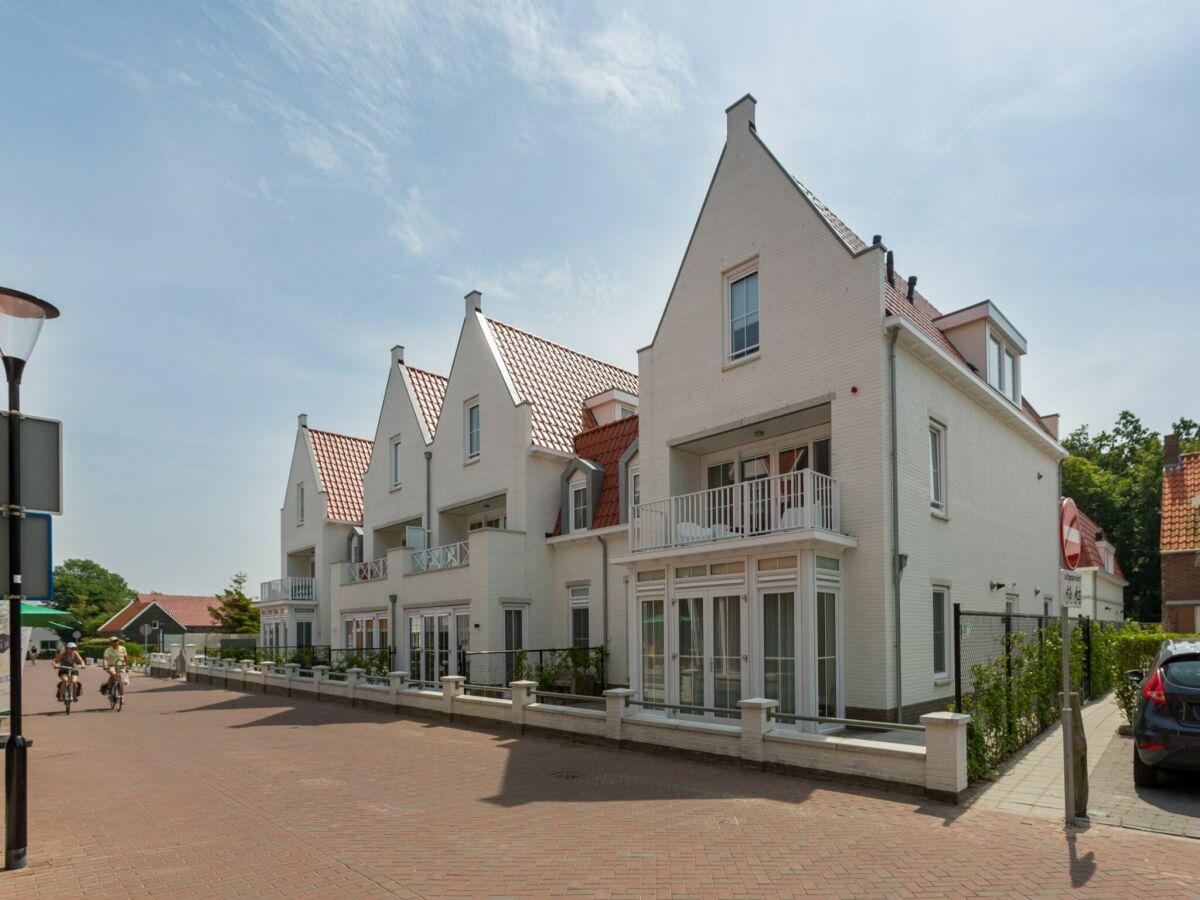 Apartment Dishoek Außenaufnahme 1