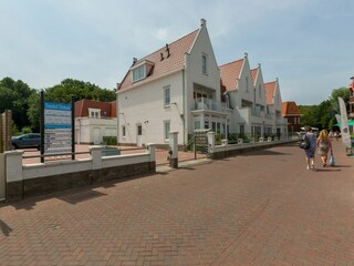 Appartement Dishoek Buitenaudio-opname 2