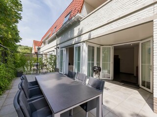 Appartement Dishoek Buitenaudio-opname 3