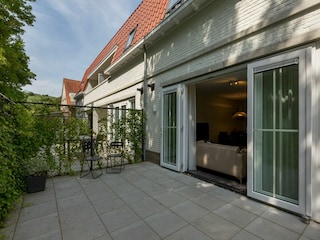 Appartement Dishoek Buitenaudio-opname 4