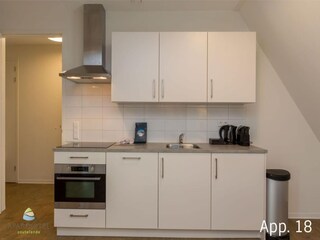 Apartamento Zoutelande Características 13