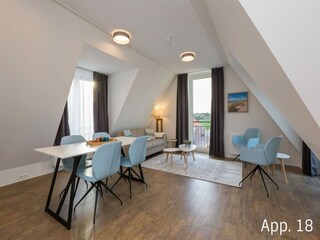 Apartamento Zoutelande Características 9