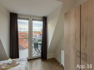 Apartment Zoutelande Außenaufnahme 4