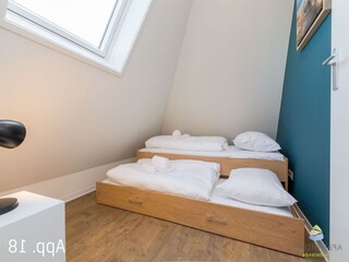Apartamento Zoutelande Características 16