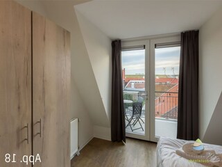 Apartment Zoutelande Ausstattung 17