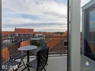 Appartement Zoutelande Enregistrement extérieur 5