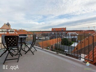 Appartement Zoutelande Enregistrement extérieur 7