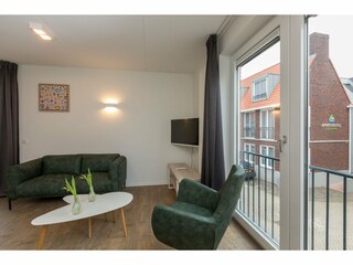 Apartamento Zoutelande Características 13