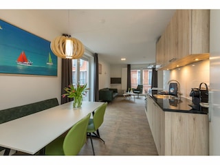 Apartamento Zoutelande Características 15