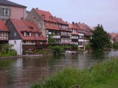 "Little Venice" in Bamberg