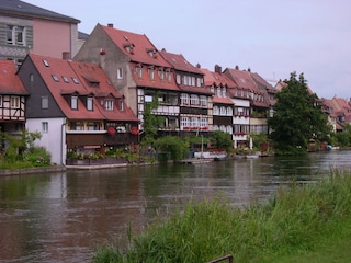 Klein Venedig in Bamberg