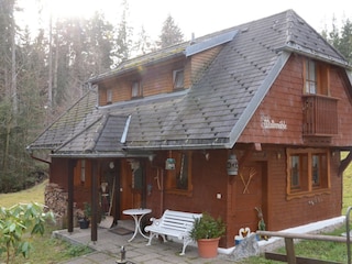 Ferienhaus Titisee-Neustadt Außenaufnahme 2
