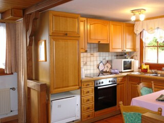 Holiday house Titisee-Neustadt Kitchen 14