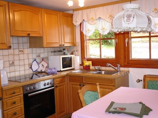 Holiday house Titisee-Neustadt Kitchen 15