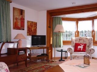 Holiday house Titisee-Neustadt Living Room 8