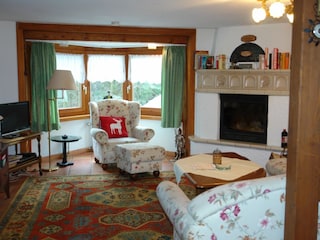 Holiday house Titisee-Neustadt Living Room 9