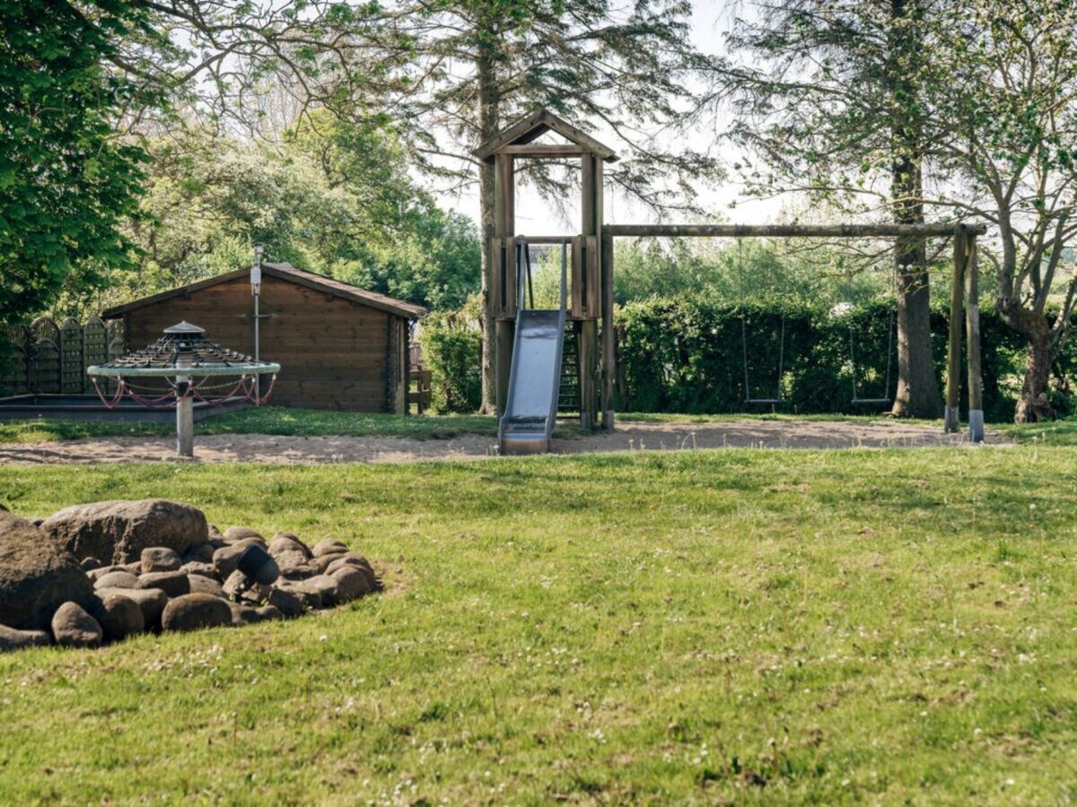 Spielplatz auf dem Gelände der Godewind