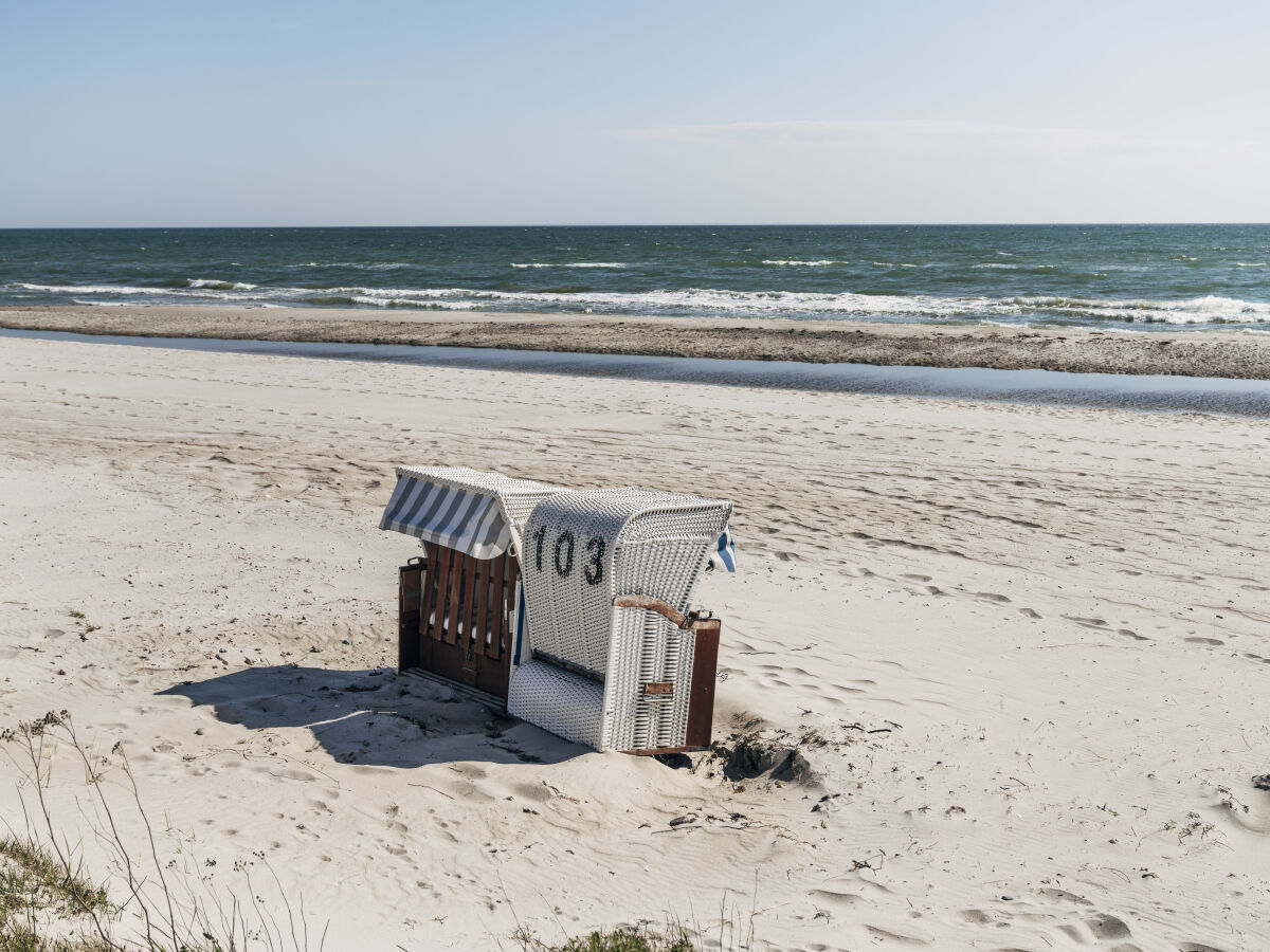 Strandkorb incl.