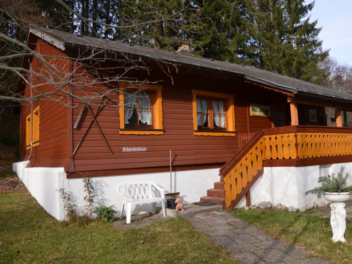 Holiday house Titisee-Neustadt Outdoor Recording 1