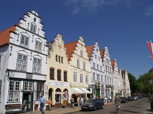 Ferienhaus "Kehrwedder" an der Nordsee - bei Friedrichstadt - Koldenbüttel - image1